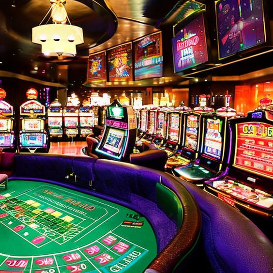 Puncak Kemenangan Jackpot Slot yang Indah , Jackpot adalah Tujuan dan Sumber kebahagiaan dalam permainan judi slot , judi slot yang telah