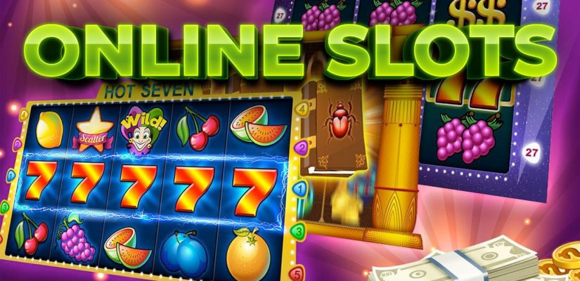 Slot Online Terbaik dengan Grafik HD dan Animasi Menawan