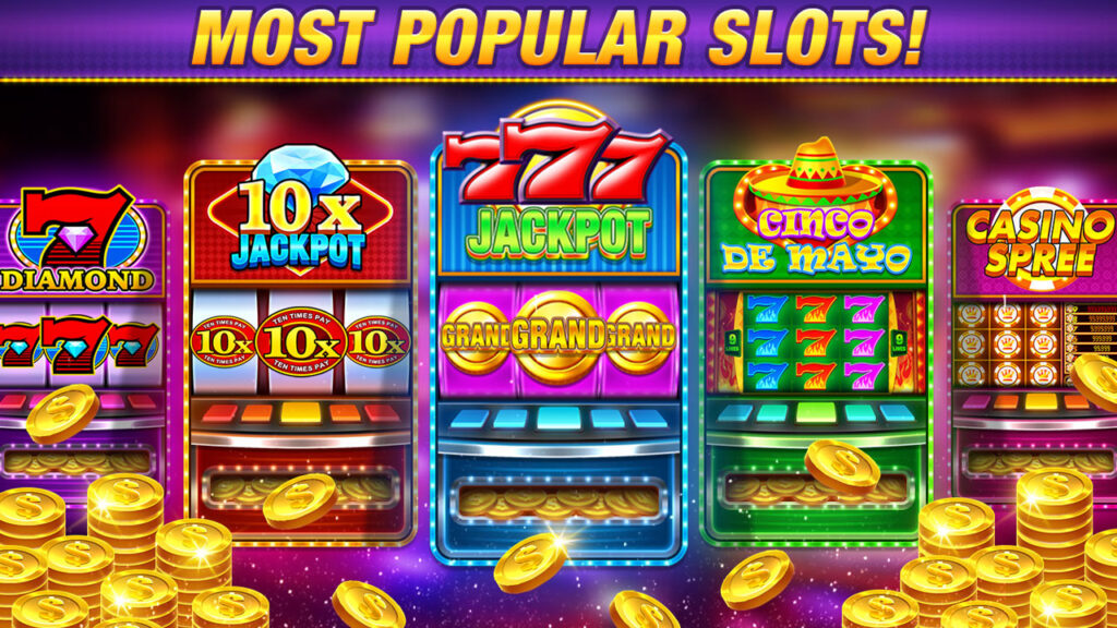 Slot Online Bertema Barat yang Wajib Dicoba