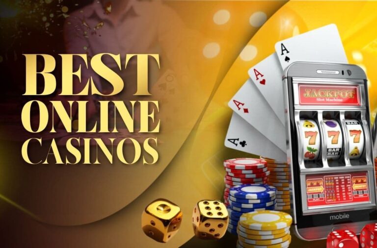 Slot Online Terbaik 2024: Rekomendasi dan Ulasan Lengkap