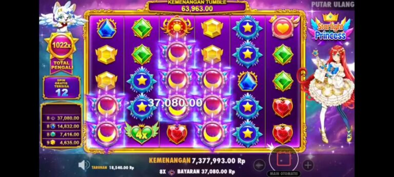 Mengenal Simbol-Simbol Unik dalam Permainan Slot Online