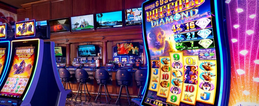 Slot Bertema Hantu: Game Seram yang Memberi Jackpot Besar