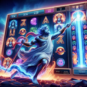 Game Slot Progresif dengan Jackpot Menggiurkan