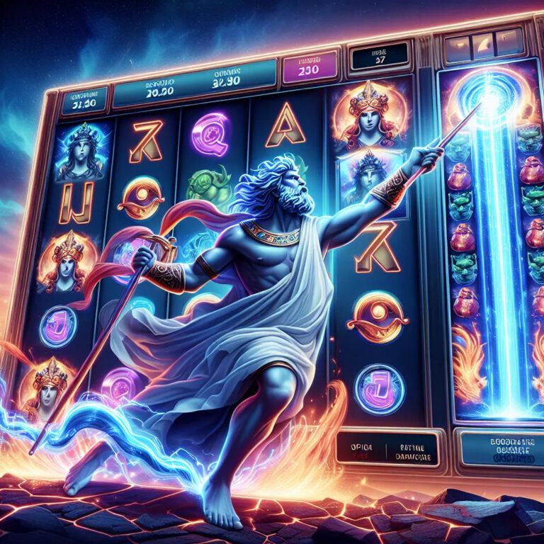 Game Slot Progresif dengan Jackpot Menggiurkan